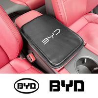 Housse d'accoudoir de voiture, accessoires de voiture pour BYD Atto 3 Act 3 Tang F3 E6 Dmi 2din Yuan plus Song plus ev f0 f3 Qin Han Dolphin S6