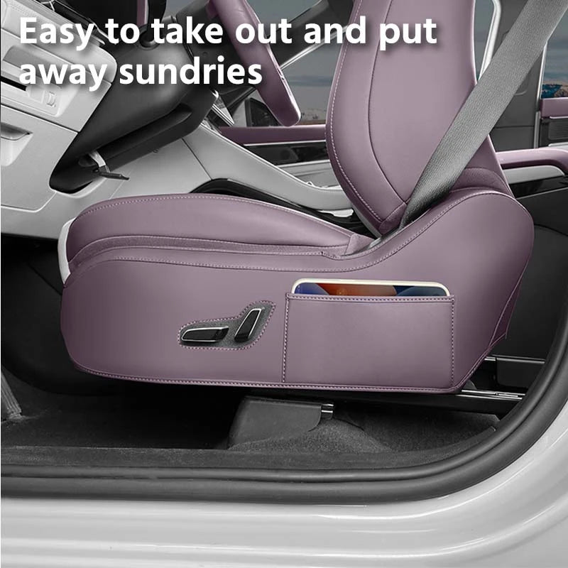 Coussinets de Protection latéraux pour réglage de siège de voiture, 2 pièces, pour Byd Song Plus Seal u Dmi Ev 2020 – 2025