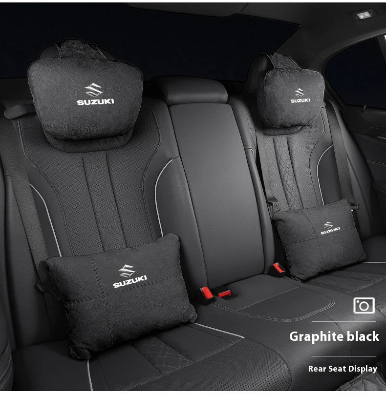 Coussin de Soutien Lombaire pour Voiture, pour Suzuki S-Cross Swift SX4 Vitara Jimny Grand-Vitara Alto Ciaz Lgnis