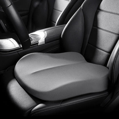 Coussin de siège rehausseur de voiture, tapis rehausseur de hauteur, respirant, Portable, soulagement de la Fatigue, adapté aux voitures