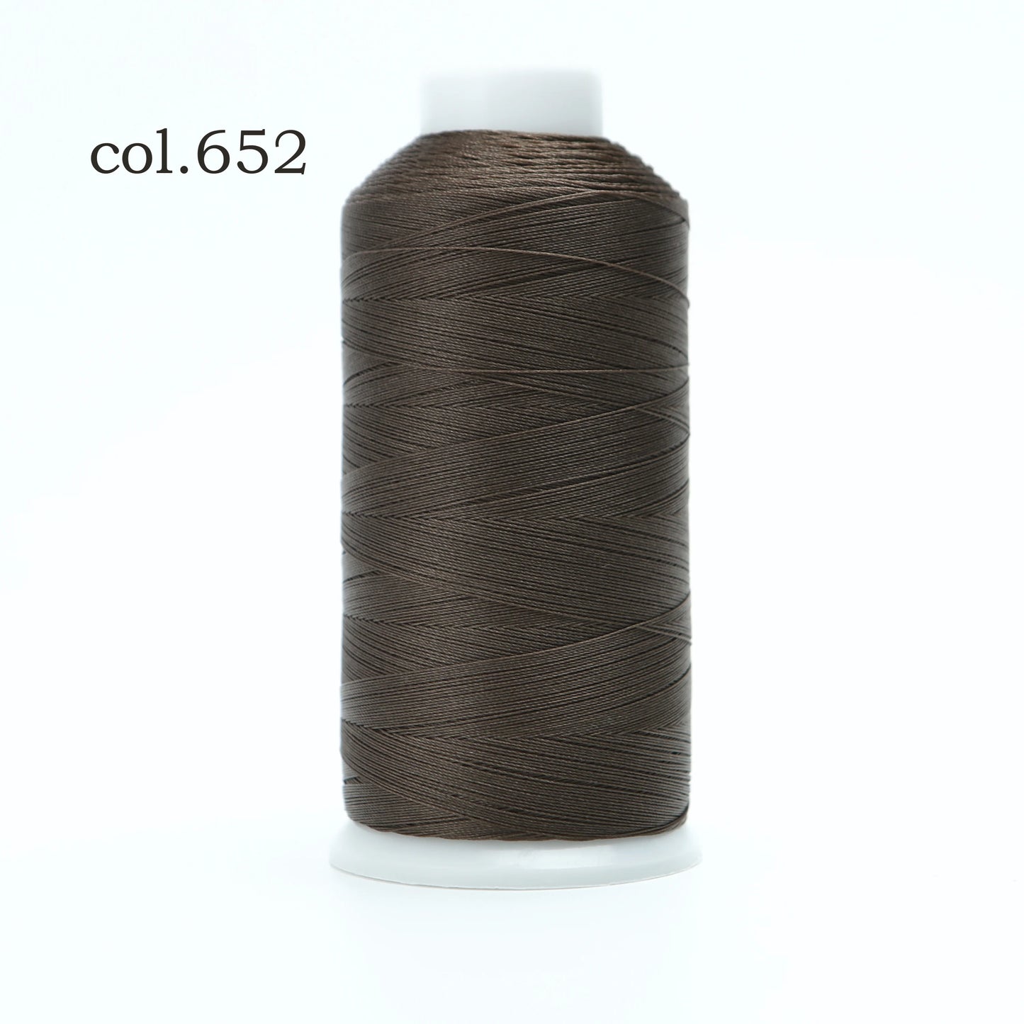 TEX 70 fil collé en Nylon 0.3MM robuste résistance à la rupture rembourrage en cuir chaussures toile point de couture 210D/3 1500 mètres