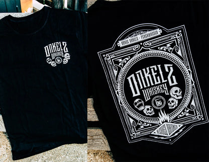 Bande allemande Böhse Onkelz World Tourt T-shirt femmes hommes surdimensionné rue Y2K T-shirt à manches courtes Hip Hop décontracté coton vêtements masculins