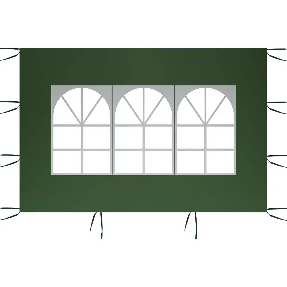 Tente pare-soleil pliable sans cadre, étanche, translucide, Oxford, fête, camping, barbecue, mariage, gazébo extérieur, chapiteau TarLII