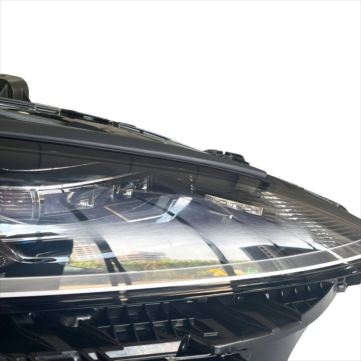1106 مجموعة مصابيح أمامية مدمجة لسيارة BYD Song Plus DM-i/EV Seal U OEM 13856264-00 مجموعة مصابيح أمامية مدمجة
