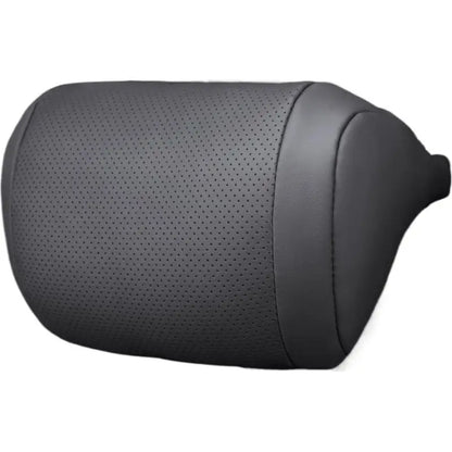 Coussin de tête universel pour siège de voiture, appui-tête ergonomique 3D pour voyage, soutien du cou doux et moelleux, protection du cou