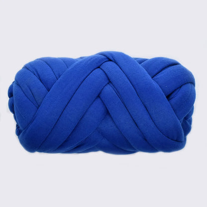 Fil épais Super volumineux de 250g, pour tricoter à la main, Crochet, doux, grand coton, bricolage, bras, tricot, fil fil rotatif pour couverture