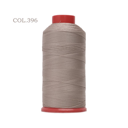 TEX 70 fil collé en Nylon 0.3MM robuste résistance à la rupture rembourrage en cuir chaussures toile point de couture 210D/3 1500 mètres