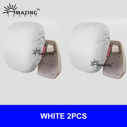 Appui-tête pour Zeekr 001 2023 – 2025, oreiller appui-tête de voiture, retenue de tête, mousse à mémoire de forme pour Zeekr 001, accessoires non adaptés pour 2026