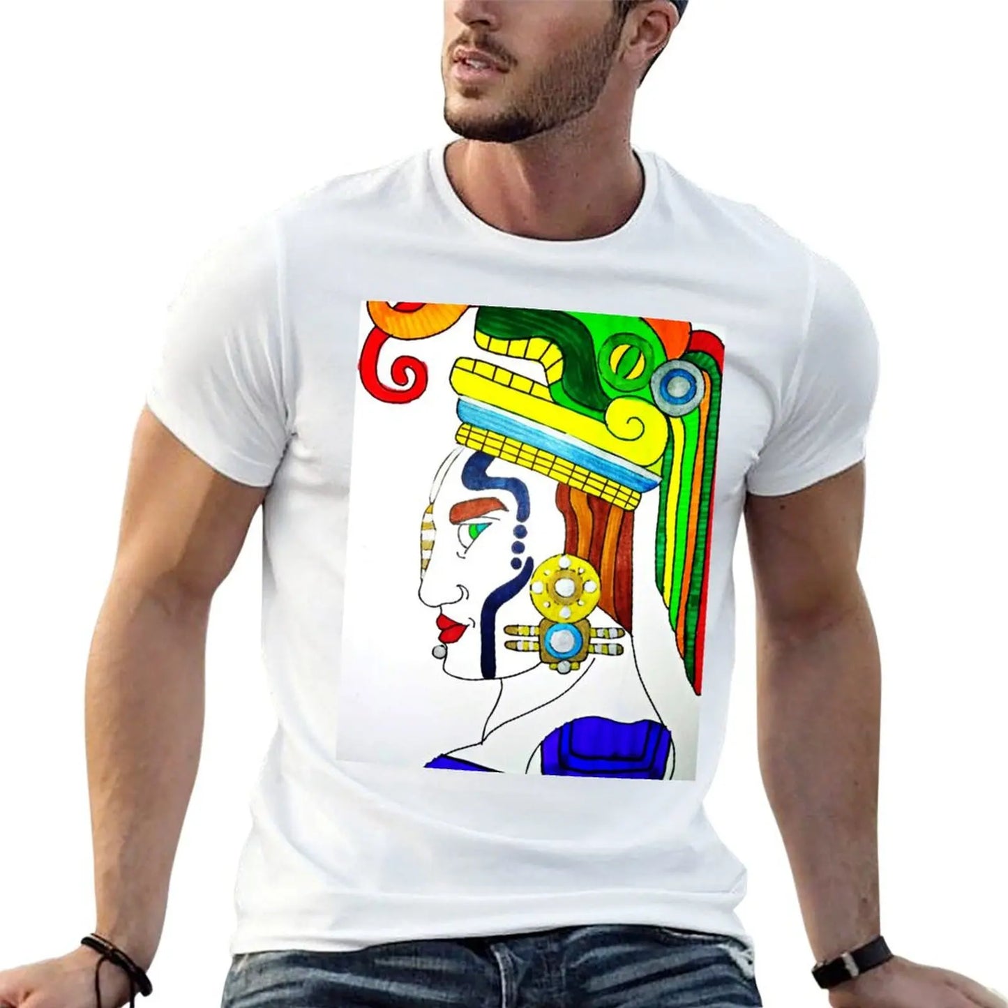 Chemises chemise t pour T-Shirt coton 100% fit homme slim t hommes AKTUN