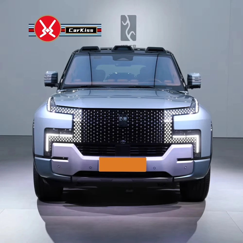 Byd Yangwang U8 2024 AZ4 Deluxe سيارة دفع رباعي كهربائية فاخرة ممتدة المدى - بيع سريع 2025