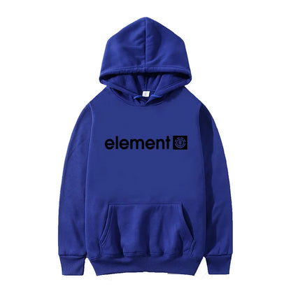 Printemps automne hommes sweats à capuche polaire impression sweats ample décontracté à capuche pull mâle vêtements de sport en plein air à manches longues hauts