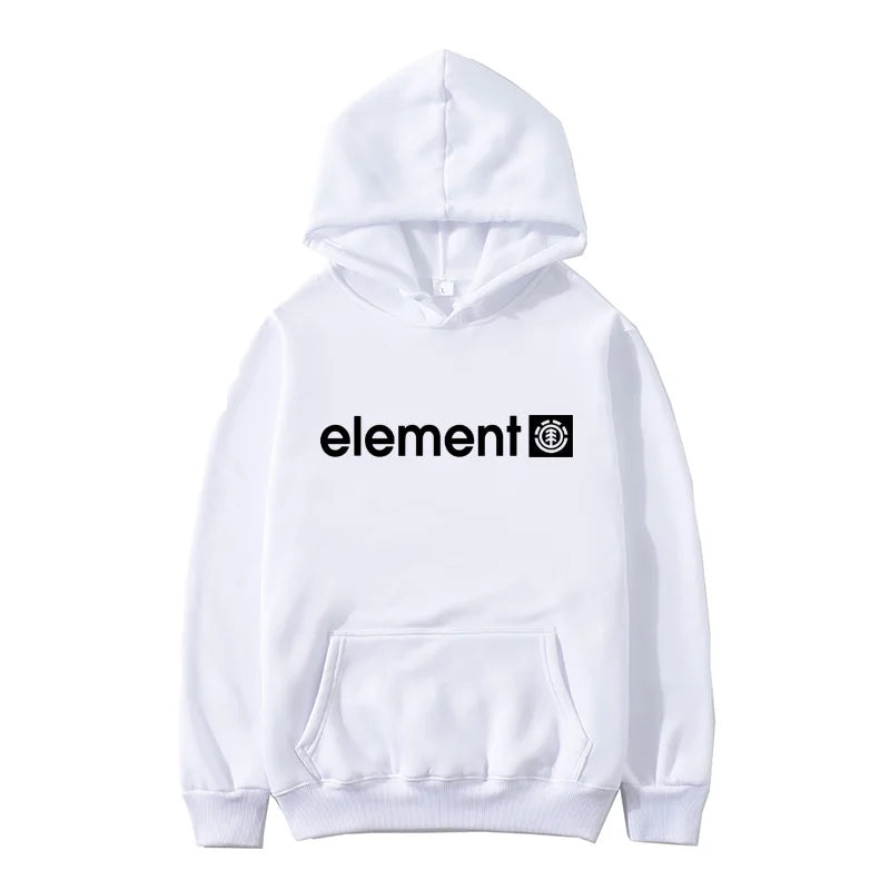 Printemps automne hommes sweats à capuche polaire impression sweats ample décontracté à capuche pull mâle vêtements de sport en plein air à manches longues hauts