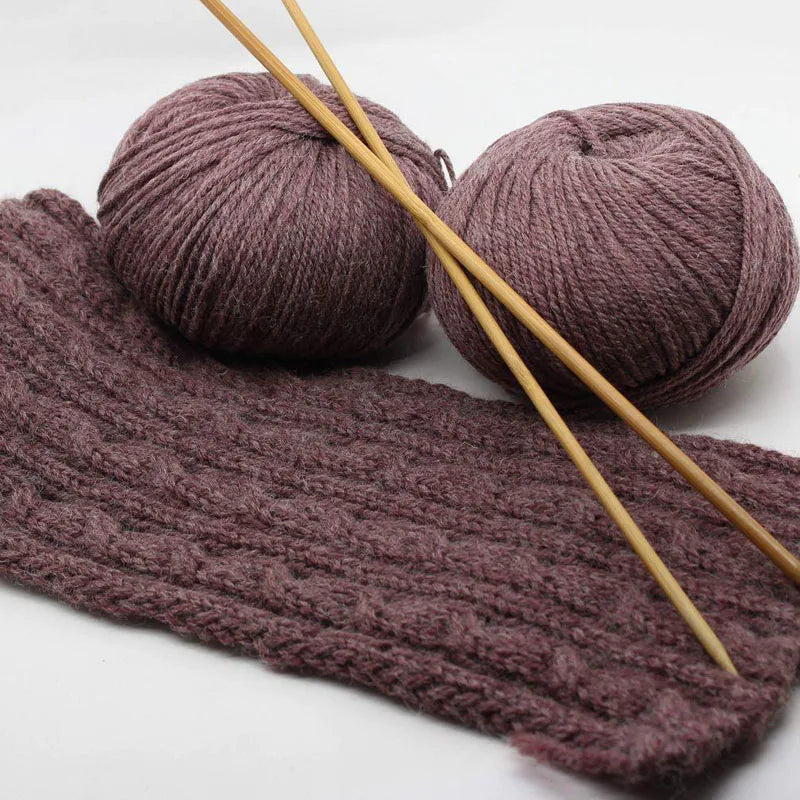 Fil épais de laine de cachemire Yak pour tricoter, écharpe de pull au Crochet, fil de laine mélangée mérinos tricoté de haute qualité