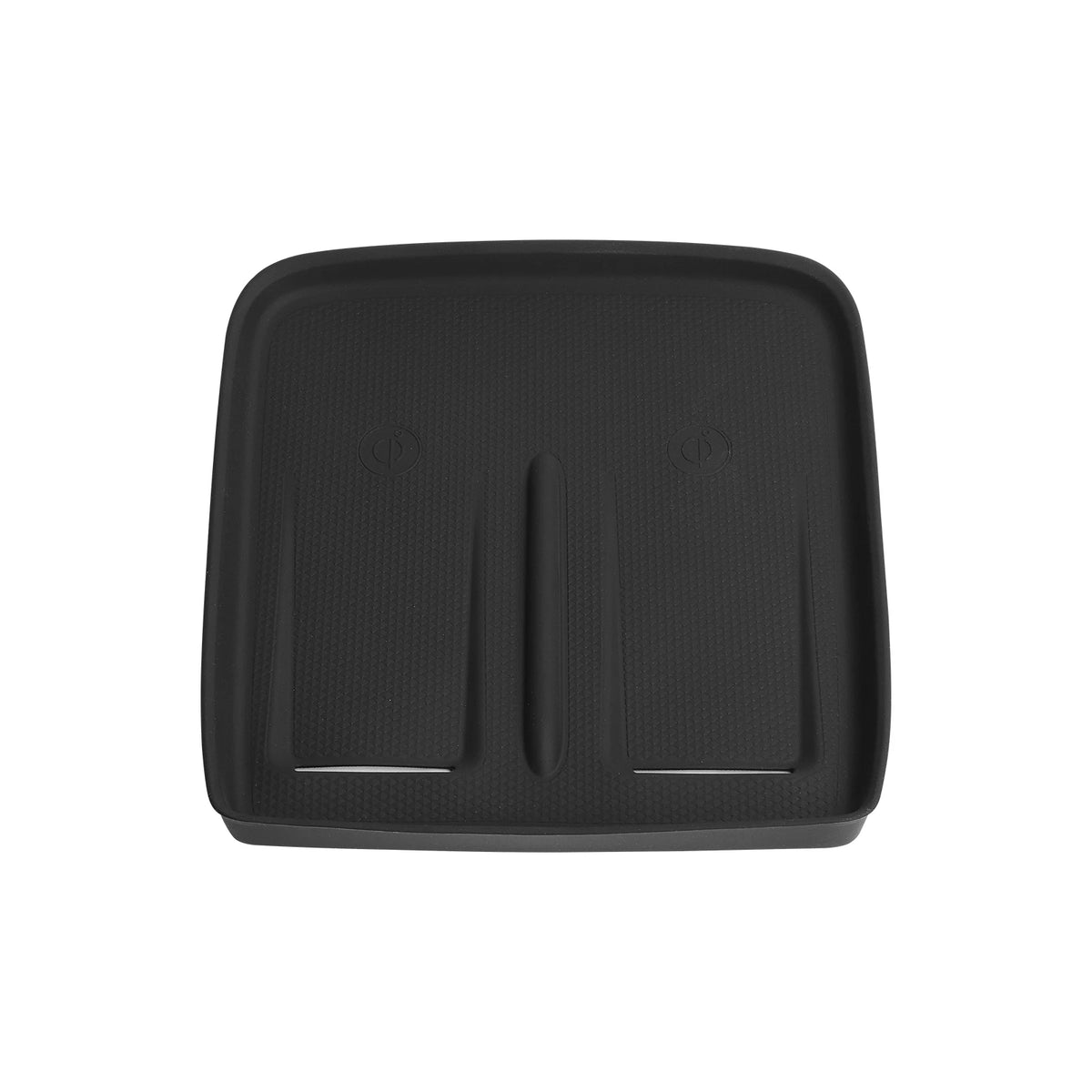 Tapis de chargement sans fil pour Xpeng G9 2024, tapis de protection, accessoires d'intérieur automobile, tapis antidérapant pour chargeur de téléphone de voiture