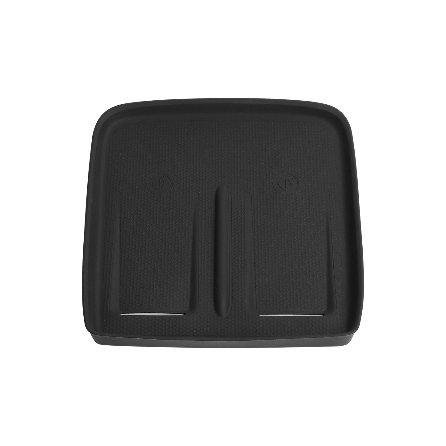 Tapis de chargement sans fil pour Xpeng G9 2024, tapis de protection, accessoires d'intérieur automobile, tapis antidérapant pour chargeur de téléphone de voiture