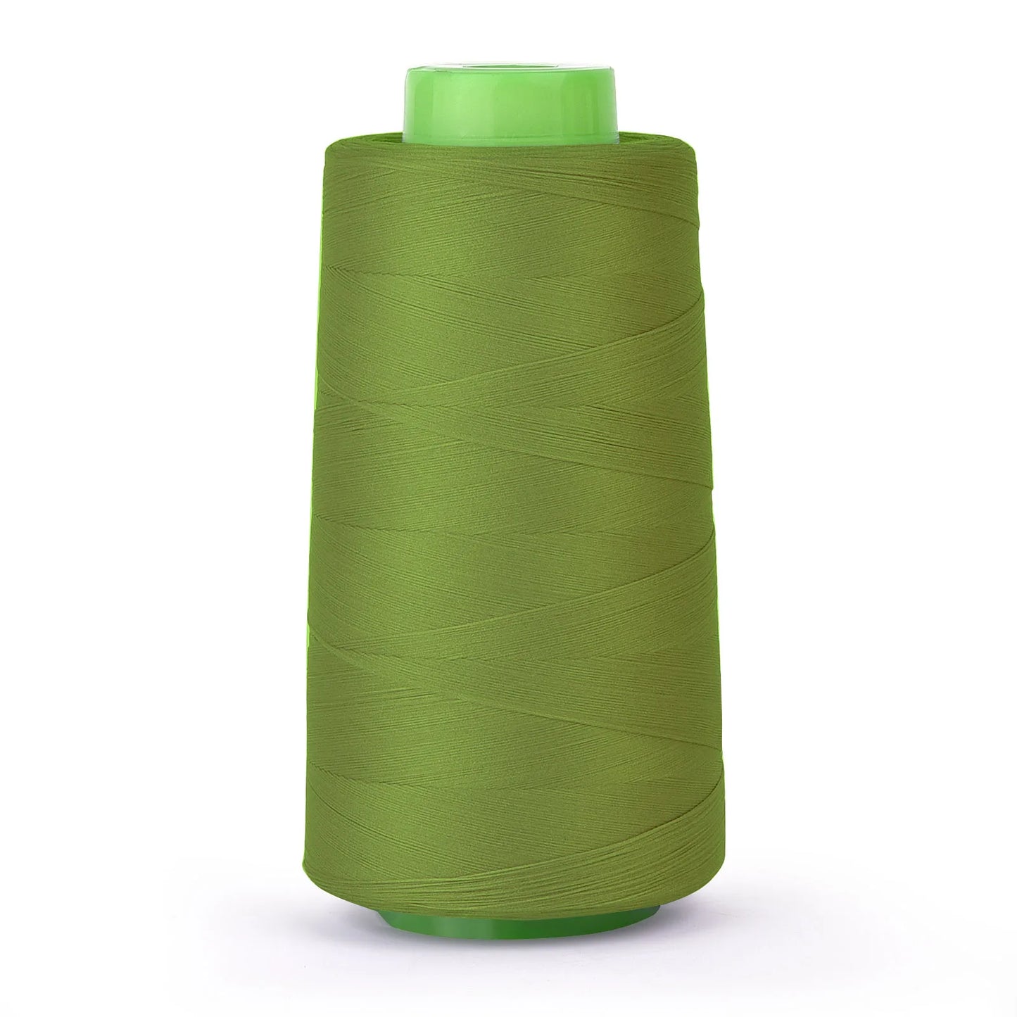 100D/2 3000 Yards fil à coudre en Nylon haute élasticité fil couleur fil à coudre bord couture fil soie fil élastique