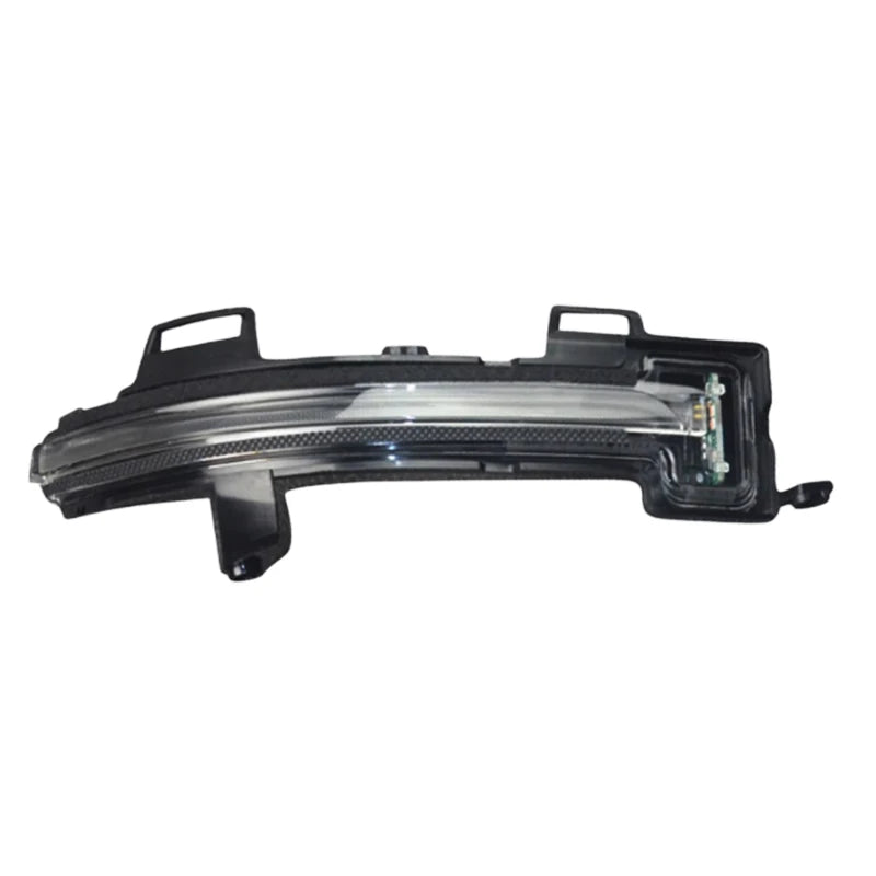 Couvercle de rétroviseur pour Lynk & Co 01 2021 2022 2023, clignotant, lampe de rétroviseur