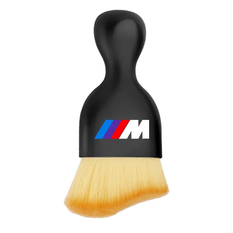 Accessoires de nettoyage intérieur de voiture, brosse douce, outil de dépoussiérage pour BMW X1 X2 X3 X4 X5 1 2 3 4 5 6 séries F10 F30 F01 F25 F15