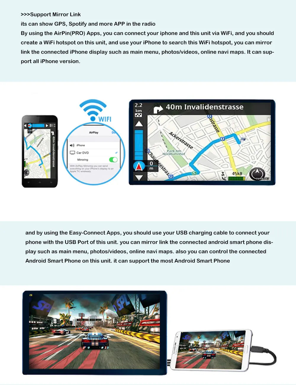 Android 15 Carplay autoradio pour Honda Civic 8 2005 - 2012 lecteur multimédia Navigation GPS 4G Audio No 2 Din 2 Din DVD