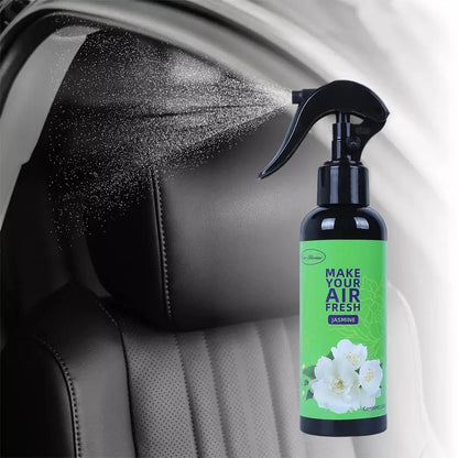 Désodorisant monté sur véhicule, spray pour les mains, parfum, désodorisant longue durée, purification de l'air domestique, déodorant, 150ML