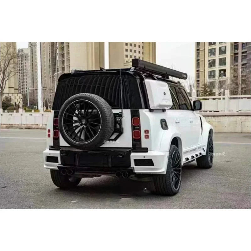 قطع غيار سيارات، مجموعة هيكل السيارة عالية الجودة ديفندر L663 110 قطعة، مجموعة هيكل السيارة من الكربون