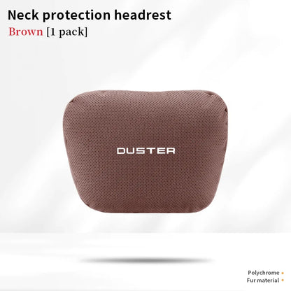 Appui-tête automatique pour Renault Dacia Duster Lodgy Logan Samdero, Support de cou, coussin lombaire, oreiller de cou doux, accessoires de voiture