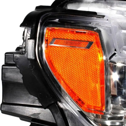 Convient aux phares Chev rolet Solod 1500 à faible configuration 2022 – 2023 modèle 87828576 87828581