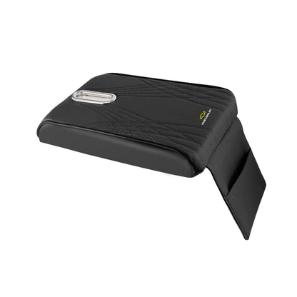 Tapis de coussin d'accoudoir de voiture, support de boîte à mouchoirs, housse de Console centrale pour Chevrolet Cruze Colorado Spark Captiva Malibu Trax Aveo