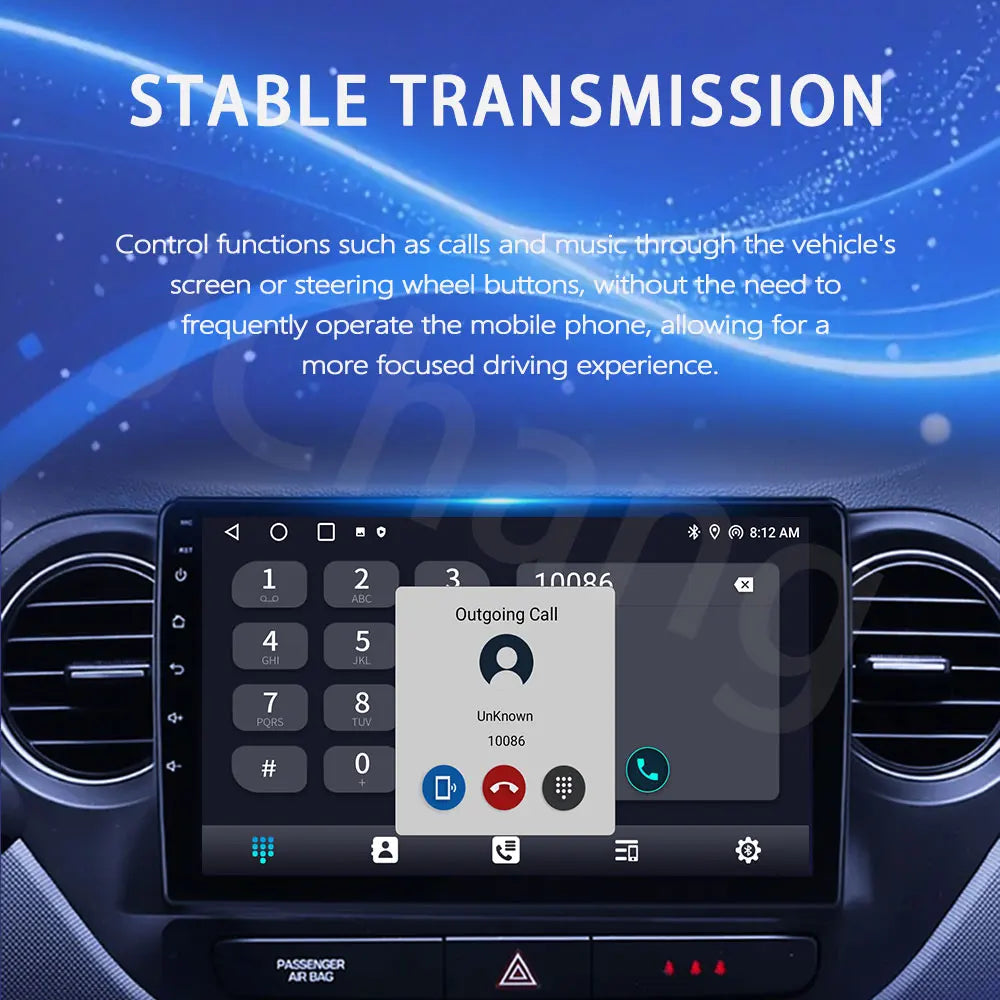 Autoradio Carplay pour Peugeot Expert 2 G9 pour citroën Jumpy pour Fiat Scudo pour Toyota Proace 2007-2017 Navigation GPS No 2din 4G