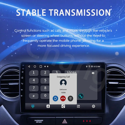 Autoradio Carplay pour Peugeot Expert 2 G9 pour citroën Jumpy pour Fiat Scudo pour Toyota Proace 2007-2017 Navigation GPS No 2din 4G
