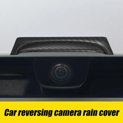 Couverture de caméra arrière de voiture à 360 degrés, 1 pièce, Protection anti-poussière et anti-pluie, remorques de vélo de sécurité automobile, fournitures d'extérieur pour camion RV 2,8 pouces