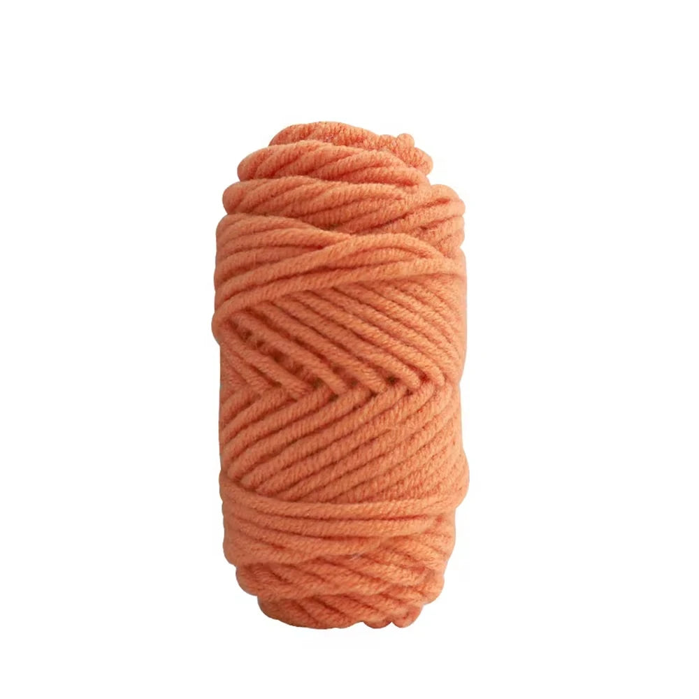 Fil de laine 10 couleurs, rouleaux de laine, bricolage, poinçon, aiguille de broderie pour démarreur, ensemble d'outils artisanaux, outil en laine tissé à la main