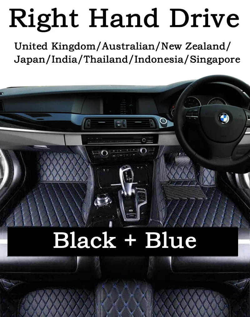 Tapis de sol de voiture pour Xpeng G6 2023 2024 2025 2026 2027, imperméable, personnalisé, accessoires d'intérieur
