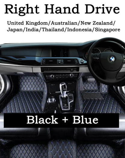 Tapis de sol de voiture pour Xpeng G6 2023 2024 2025 2026 2027, imperméable, personnalisé, accessoires d'intérieur