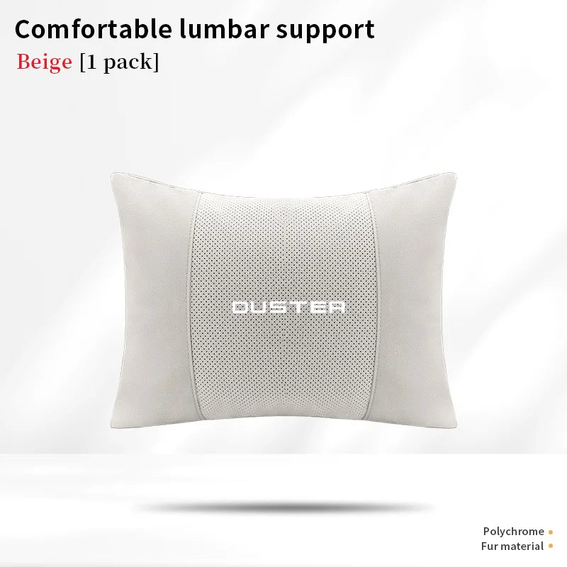 Appui-tête automatique pour Renault Dacia Duster Lodgy Logan Samdero, Support de cou, coussin lombaire, oreiller de cou doux, accessoires de voiture
