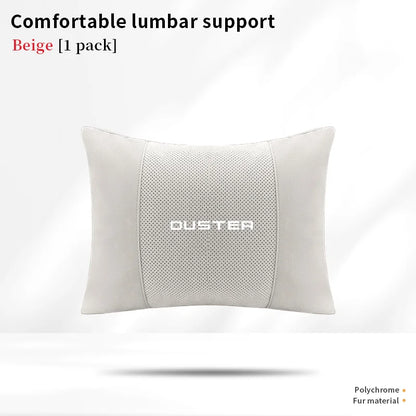 Appui-tête automatique pour Renault Dacia Duster Lodgy Logan Samdero, Support de cou, coussin lombaire, oreiller de cou doux, accessoires de voiture