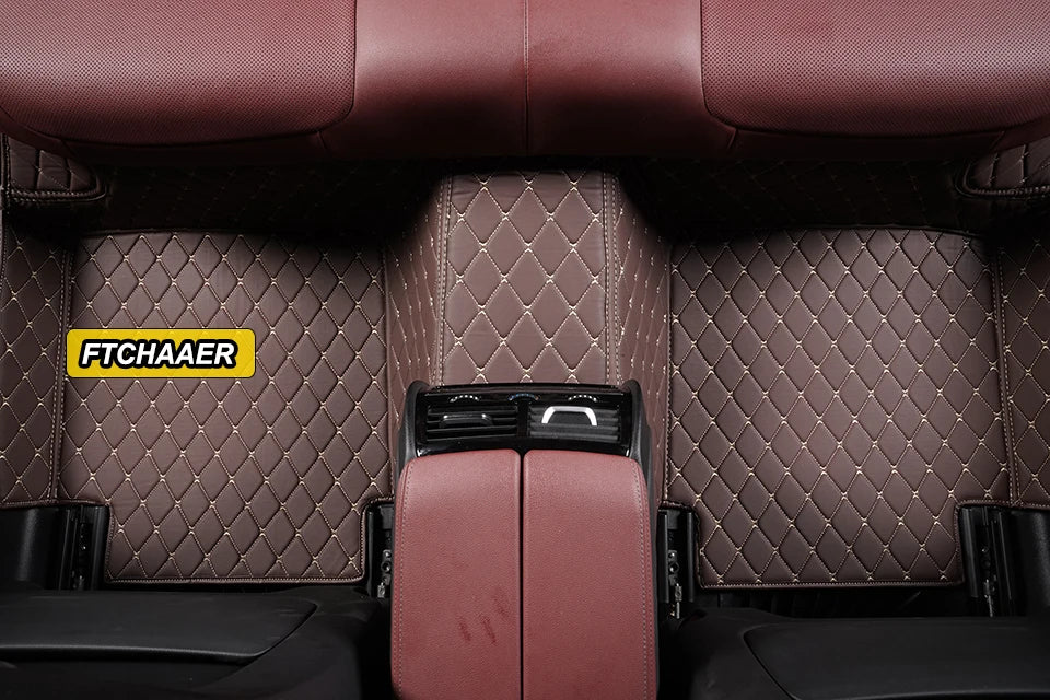 Tapis de sol de voiture personnalisés pour Chevrolet Aveo Cavalier, accessoires automobiles
