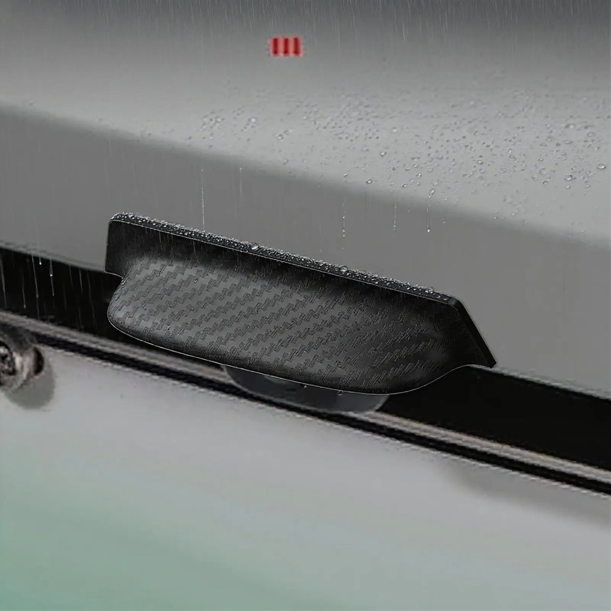 Couverture de caméra arrière de voiture à 360 degrés, 1 pièce, Protection anti-poussière et anti-pluie, remorques de vélo de sécurité automobile, fournitures d'extérieur pour camion RV 2,8 pouces