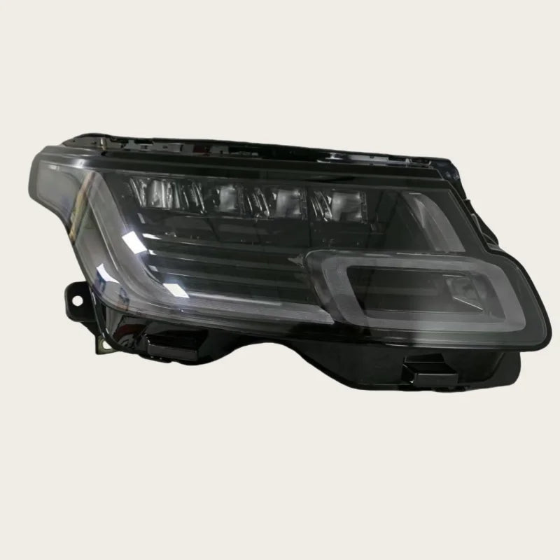 Ensemble de phares de voiture pour Land Rover Range Rover IV L405, lumière originale LED 4 lentilles OEM LR098456 LR098514