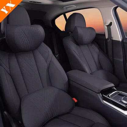 YangWang U8-Oreiller de Protection du Cou pour Voiture, Accessoire de Garniture, Support Lombaire, Coussin de Siège, BYD U8