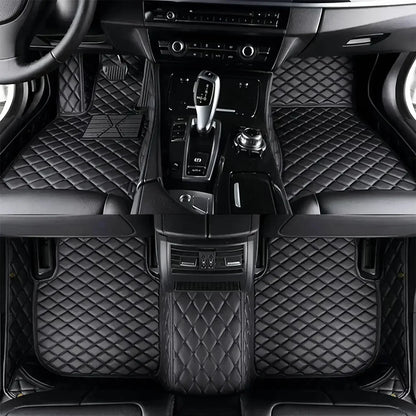 Tapis de sol de voiture pour Lynk & Co 01, nouvelle énergie 2020 2021 2022 2023 2024 2025, pour hommes et femmes, accessoires d'intérieur de voiture