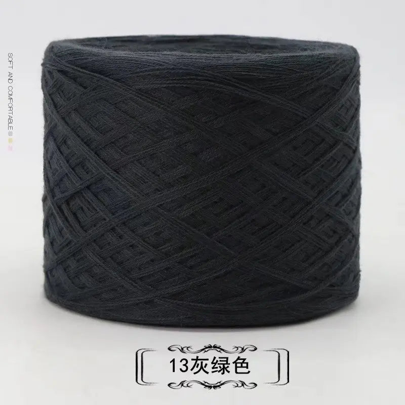 Fil pour bébé en laine mercerisée, 250g/boule, pour écharpe, tige tricotée à la main, fil d'aiguille, fil de coton au lait, fil de coton au Crochet, bricolage Swea