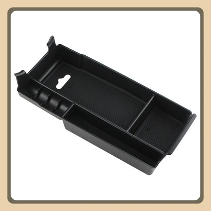 Boîte de rangement pour accoudoir Central intérieur de voiture, plateau conteneur pour Mercedes Benz GLB GLA CLA A B classe MB X247 H247 C118 W177 W247 AMG