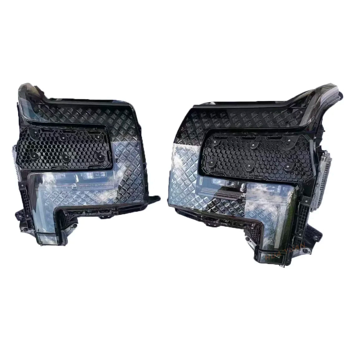 Accessoires U8 d'origine de haute qualité pour phare BYD Look up U8 EV 2023 – 2025 Yang Wang U8