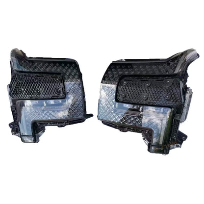 Accessoires U8 d'origine de haute qualité pour phare BYD Look up U8 EV 2023 – 2025 Yang Wang U8