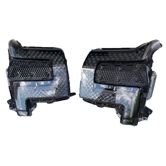 Accessoires U8 d'origine de haute qualité pour phare BYD Look up U8 EV 2023 – 2025 Yang Wang U8