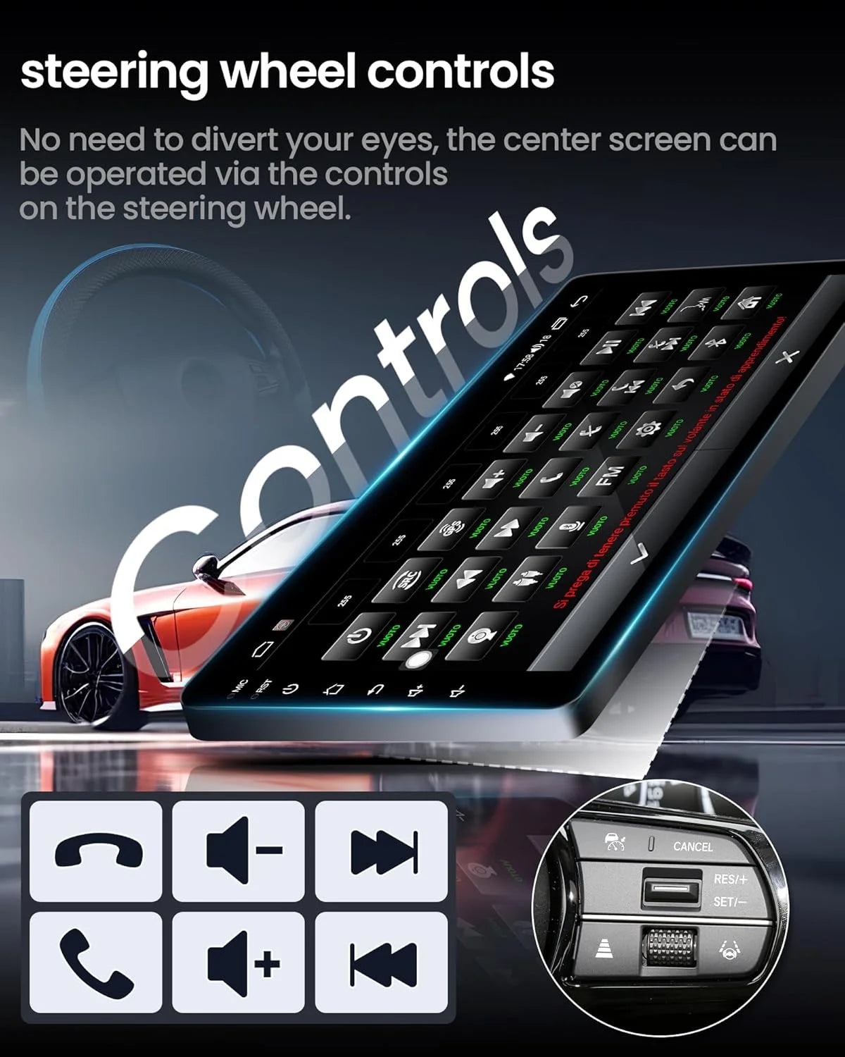 Android 15 Carplay Auto pour Ford Figo 2015 2016 2017 2018 autoradio 4G WIFI lecteur multimédia srereo Navigation vidéo 360 caméra