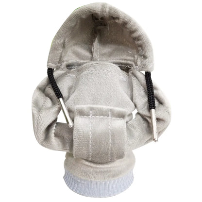 Couvercle de pommeau de levier de vitesse de voiture, Sweats à capuche de mode, Poignée de vitesse, Couverture décorative, Manuel, existent, Décoration intérieure de voiture, Accessoires
