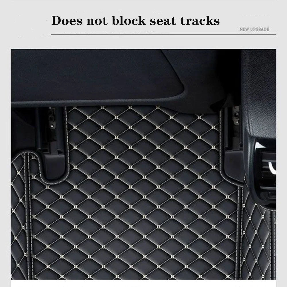 Tapis de sol de voiture résistant aux rayures, accessoire de Protection intérieure pour Geely EX5 EM-i Starray EM-i BelGee X80 2025 ~ 2026