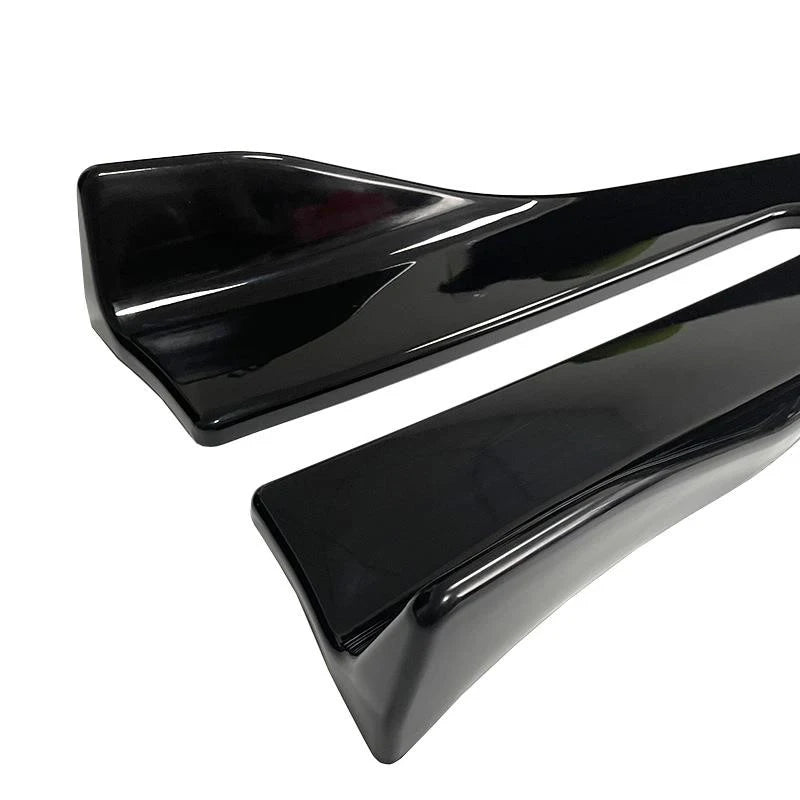 Protecteur universel de séparateur de becquet de pare-chocs de jupe latérale de voiture pour Volkswagen Golf 6 Volvo V70 Versa Nissan accessoires Peugeot 208